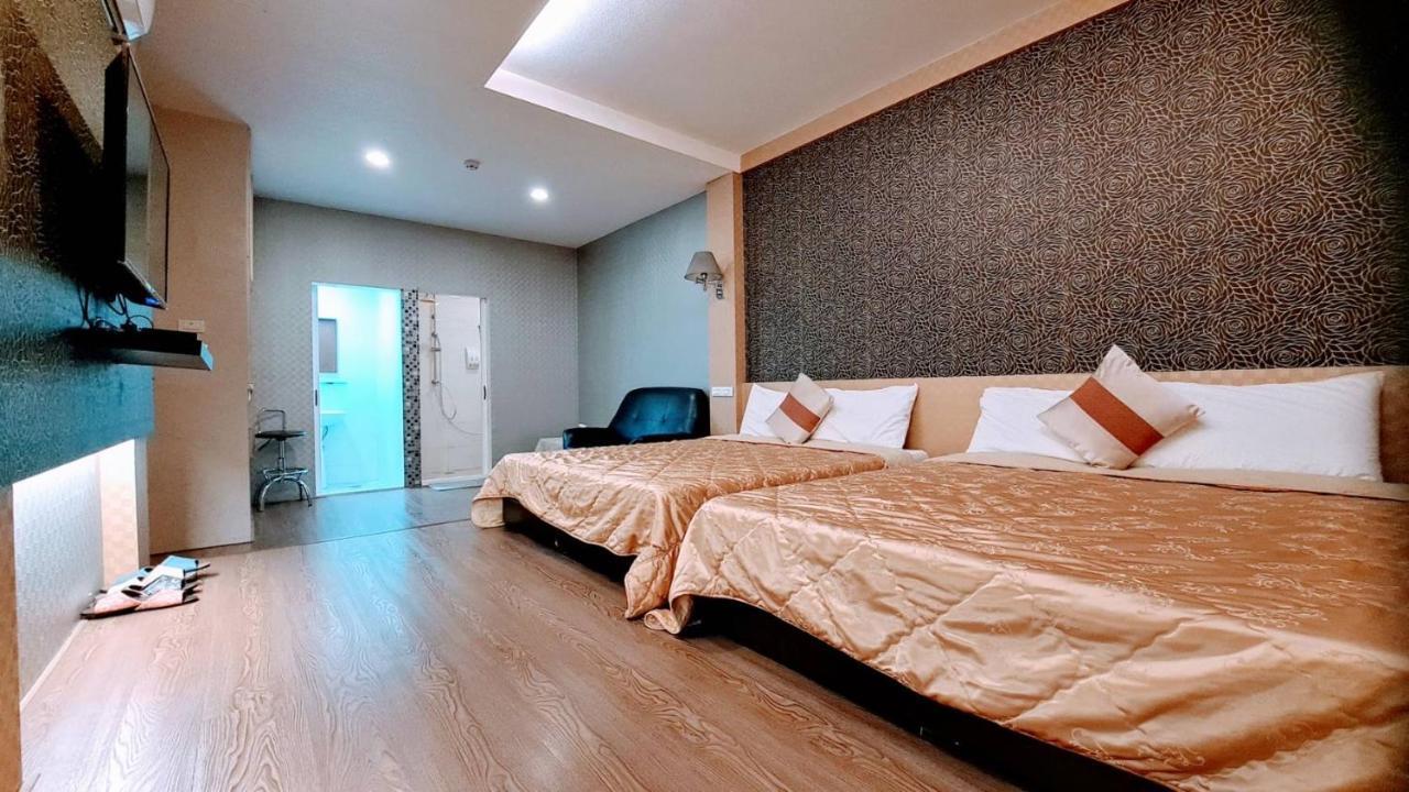 Chu Han C&C B&B Homestay Madou Luaran gambar