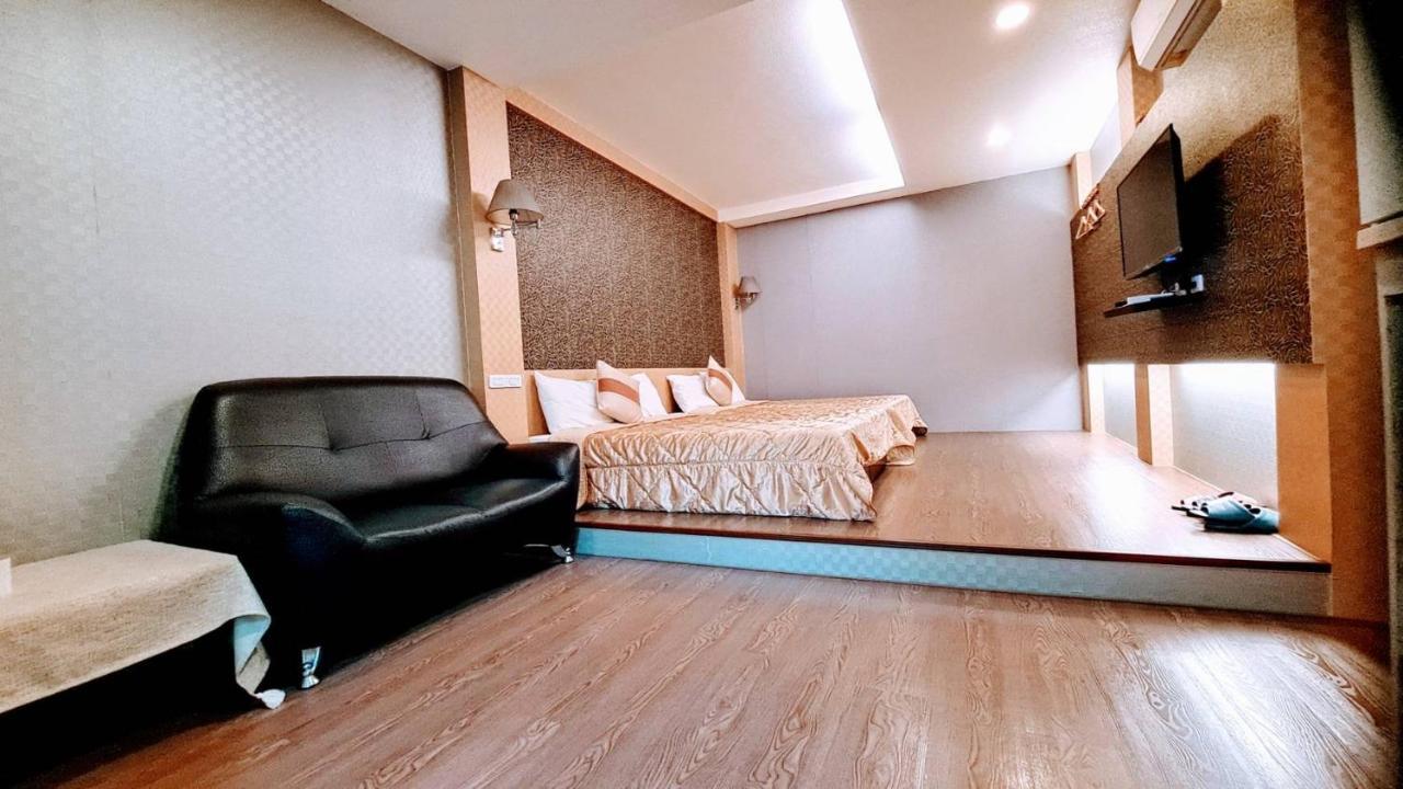 Chu Han C&C B&B Homestay Madou Luaran gambar